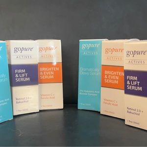 Gopure beauty trio